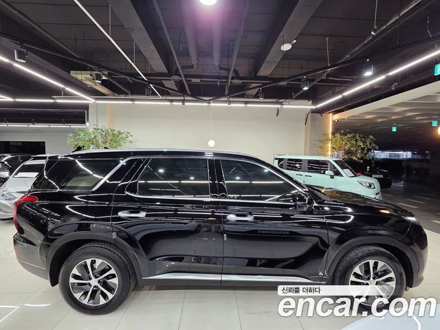 Hyundai Palisade 2019 — photo 8