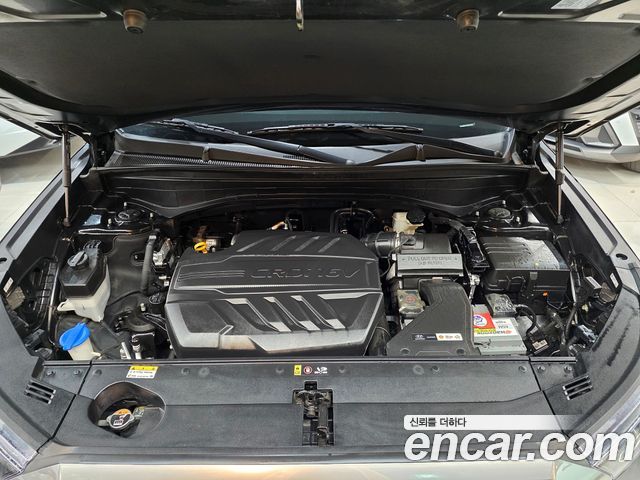 Hyundai Palisade 2019 — photo 11