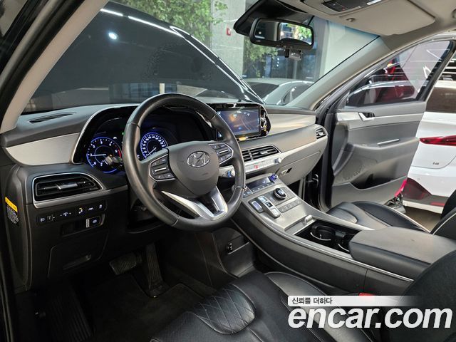 Hyundai Palisade 2019 — photo 12