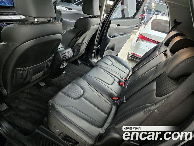 Hyundai Palisade 2019 — photo 16