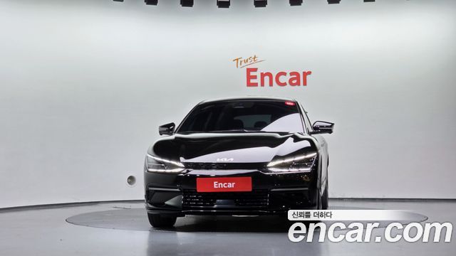 Kia EV6 2022 — photo 3
