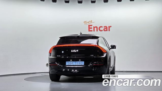 Kia EV6 2022 — photo 4
