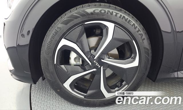 Kia EV6 2022 — photo 5