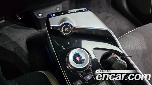 Kia EV6 2022 — photo 12