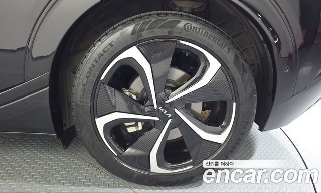 Kia EV6 2022 — photo 7