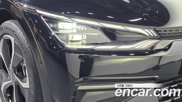 Kia EV6 2022 — photo 8