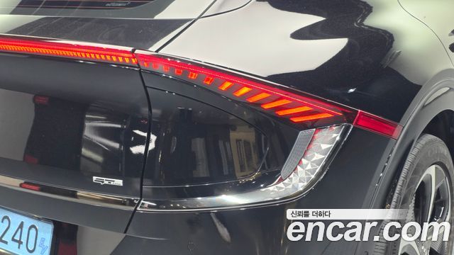 Kia EV6 2022 — photo 9