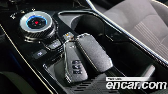 Kia EV6 2022 — photo 27