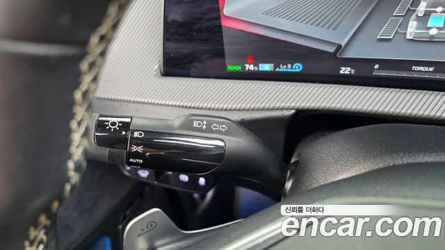 Kia EV6 2022 — photo 36