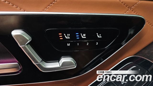 Mercedes-Benz S-Class 2021 — photo 25