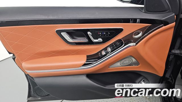 Mercedes-Benz S-Class 2021 — photo 14