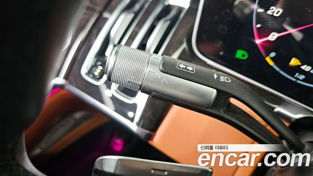 Mercedes-Benz S-Class 2021 — photo 30