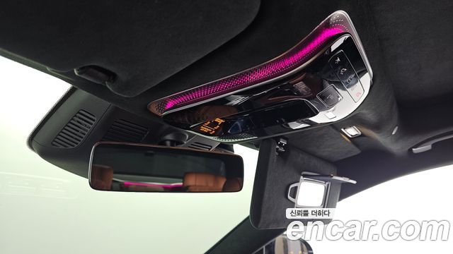 Mercedes-Benz S-Class 2021 — photo 32