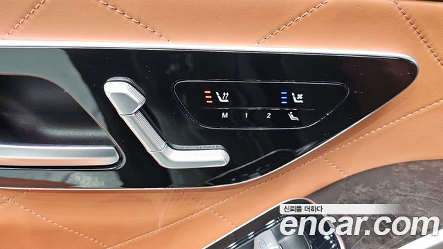 Mercedes-Benz S-Class 2021 — photo 34