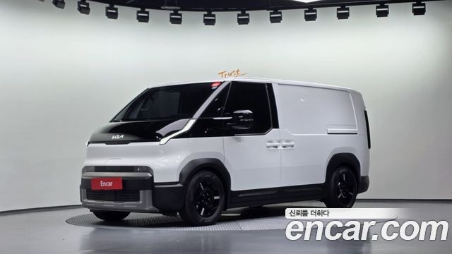 Kia PV5 2026 — photo 1