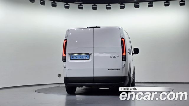 Kia PV5 2026 — photo 4