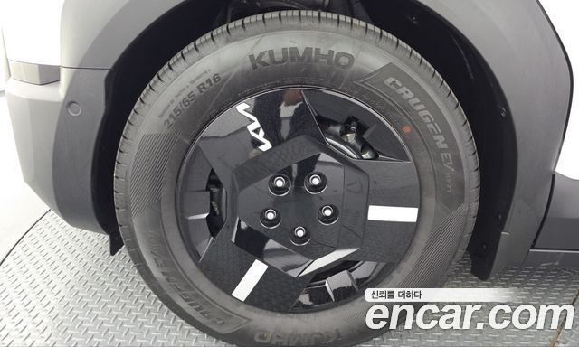 Kia PV5 2026 — photo 5
