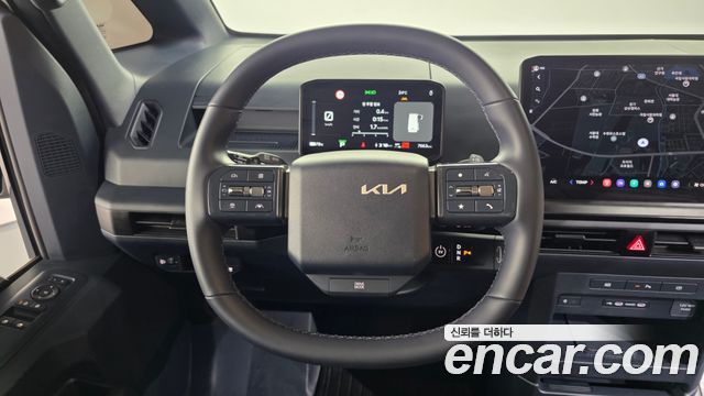 Kia PV5 2026 — photo 19