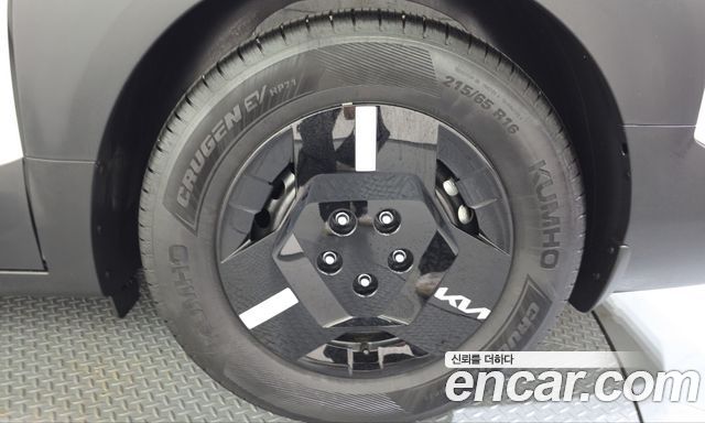Kia PV5 2026 — photo 7
