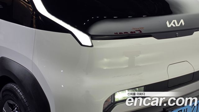 Kia PV5 2026 — photo 8