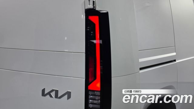Kia PV5 2026 — photo 9