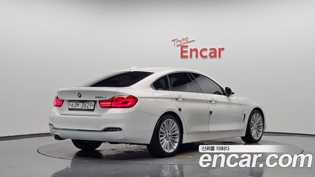 BMW 4-Series 2018 — photo 2