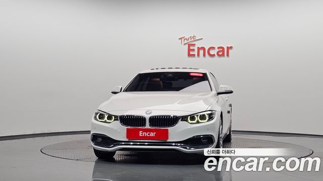 BMW 4-Series 2018 — photo 3