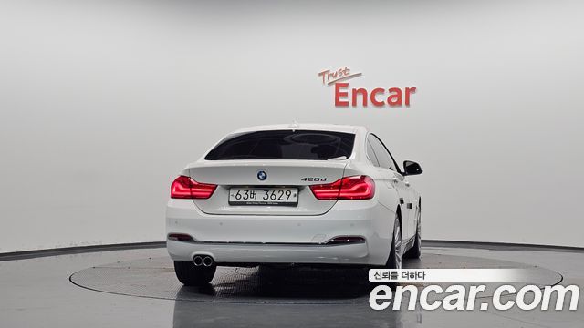 BMW 4-Series 2018 — photo 4