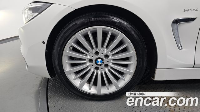 BMW 4-Series 2018 — photo 5