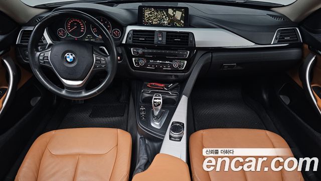 BMW 4-Series 2018 — photo 10