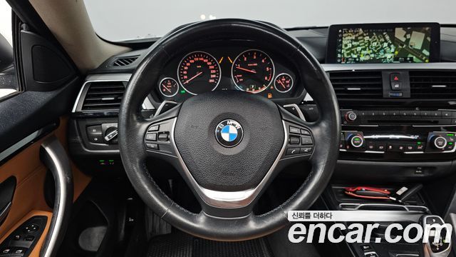 BMW 4-Series 2018 — photo 19