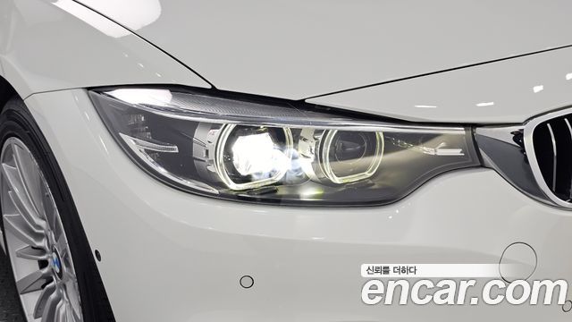 BMW 4-Series 2018 — photo 8