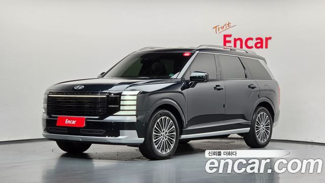 Hyundai Palisade 2025 — photo 1