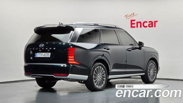 Hyundai Palisade 2025 — photo 2