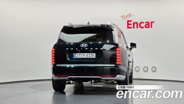 Hyundai Palisade 2025 — photo 4