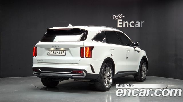 Kia Sorento 2023 — photo 2