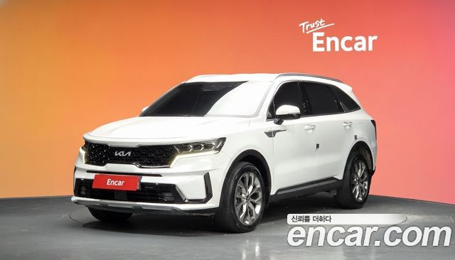 Kia Sorento 2023 — photo 1