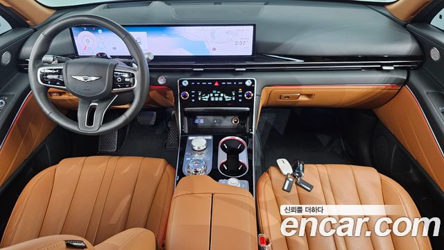Genesis GV80 2026 — photo 10