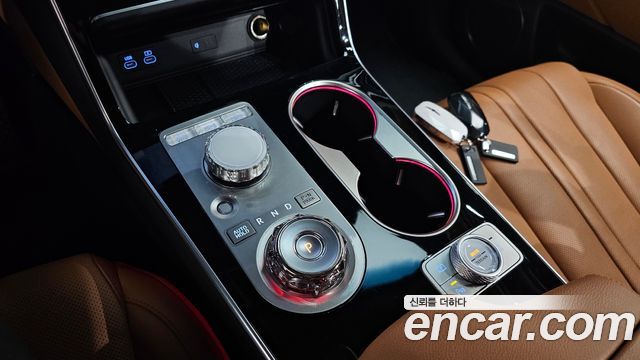Genesis GV80 2026 — photo 12