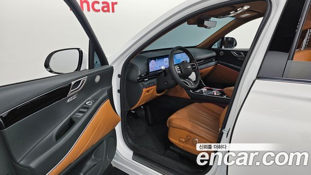 Genesis GV80 2026 — photo 13
