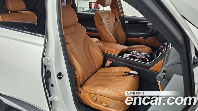 Genesis GV80 2026 — photo 18