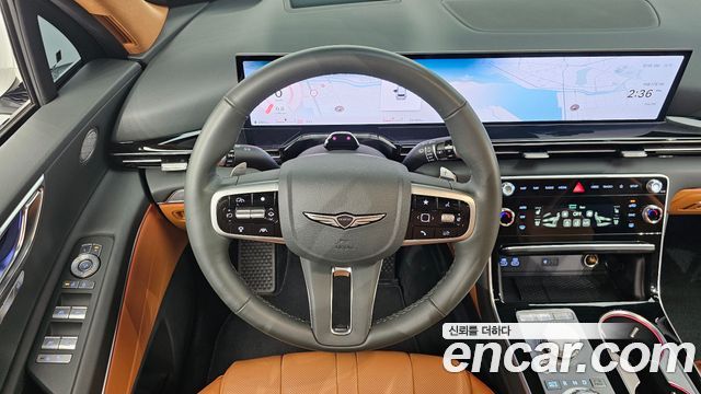 Genesis GV80 2026 — photo 19