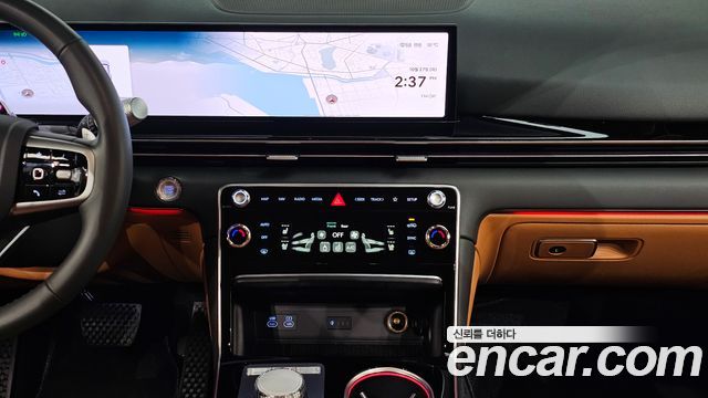 Genesis GV80 2026 — photo 20