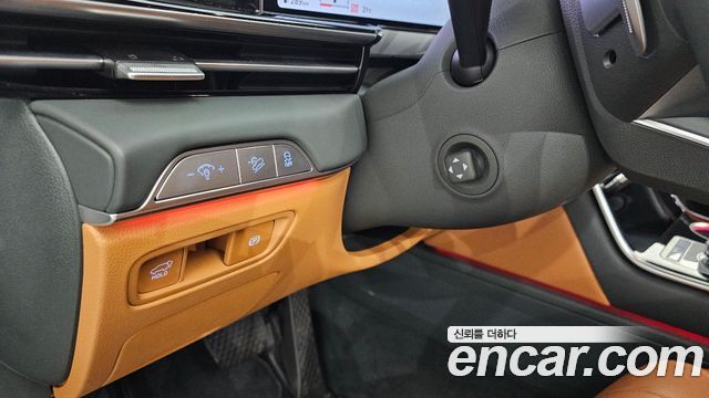 Genesis GV80 2026 — photo 23