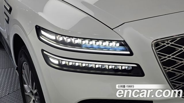 Genesis GV80 2026 — photo 8