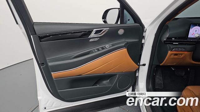 Genesis GV80 2026 — photo 14