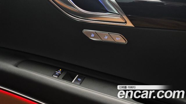 Genesis GV80 2026 — photo 29