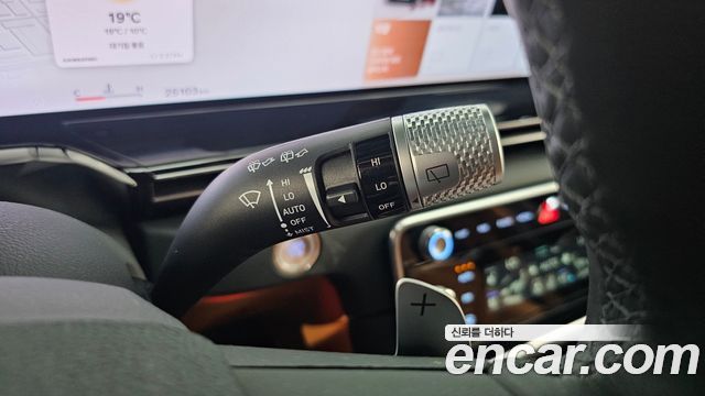 Genesis GV80 2026 — photo 31