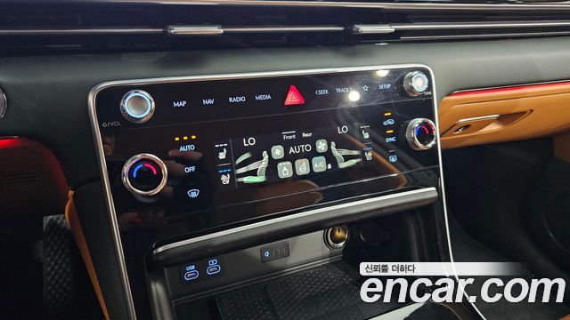 Genesis GV80 2026 — photo 34