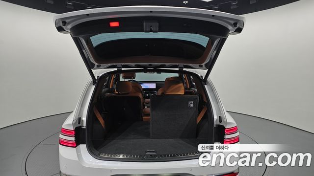 Genesis GV80 2026 — photo 39